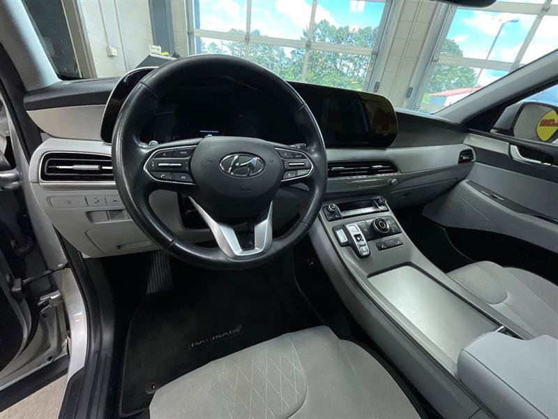 Used 2021 Hyundai Palisade SEL AWD/4WD image 12