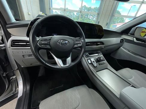 Used 2021 Hyundai Palisade SEL AWD/4WD image 12