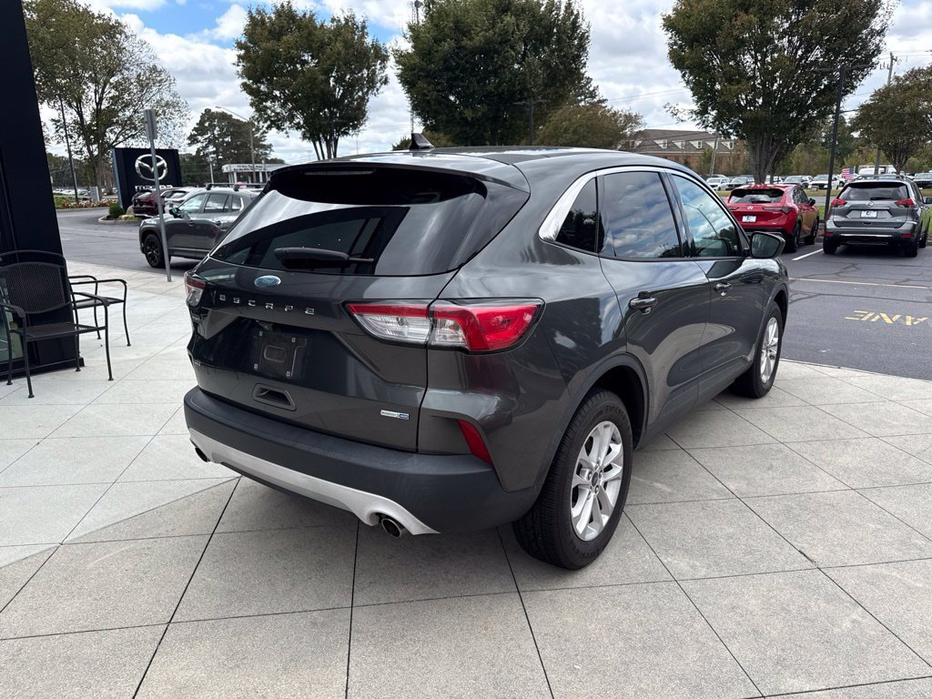 Used 2020 Ford Escape SE AWD/4WD image 6