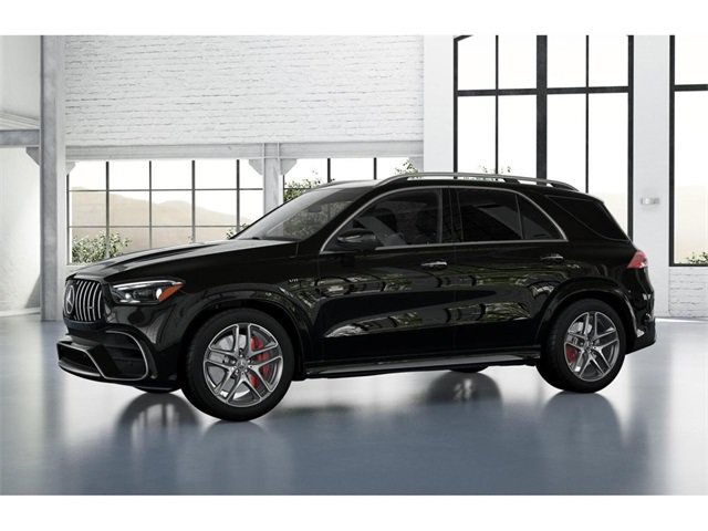 Certified 2025 Mercedes-Benz GLE 63 AMG S image 37
