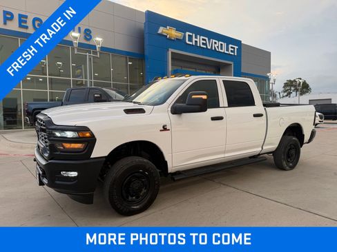 Used 2025 RAM 2500 Tradesman image 1