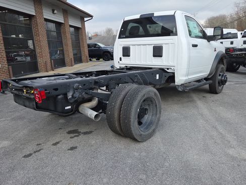 New 2026 RAM 5500 Tradesman image 4