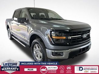 Used 2025 Ford F150 XLT w/ Equipment Group 301A Standard AWD/4WD 360° Tour