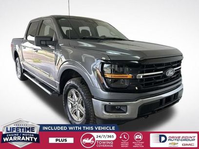 Used 2025 Ford F150 XLT w/ Equipment Group 301A Standard