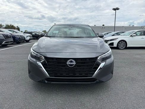 New 2025 Nissan Sentra SV w/ SV Premium Package image 3