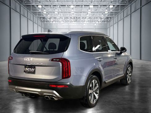 Used 2022 Kia Telluride S image 10