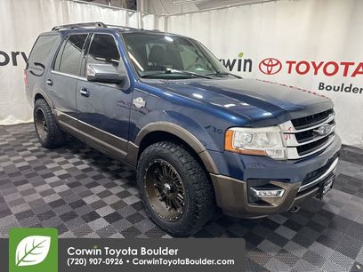Used 2015 Ford Expedition King Ranch