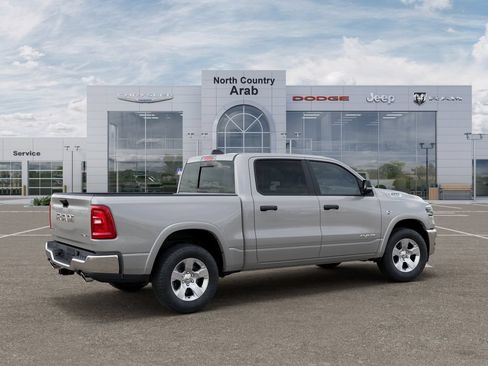 New 2026 RAM 1500 Big Horn AWD/4WD image 4
