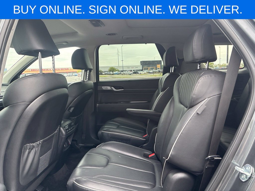 Used 2025 Hyundai Palisade Limited AWD/4WD image 11