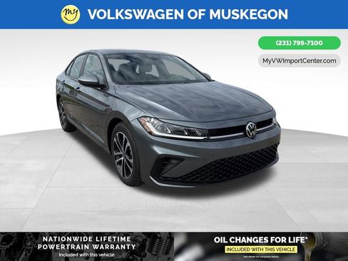 New 2026 Volkswagen Jetta Sport image 1