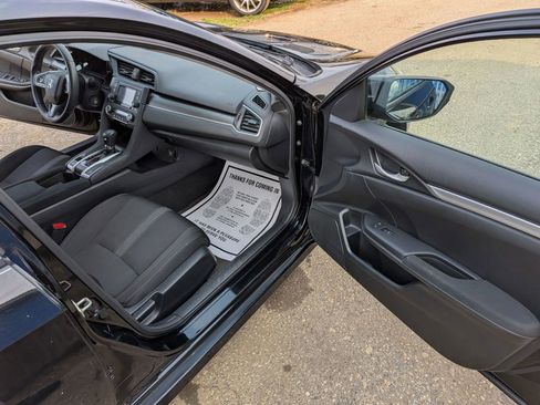 Used 2019 Honda Civic LX image 28