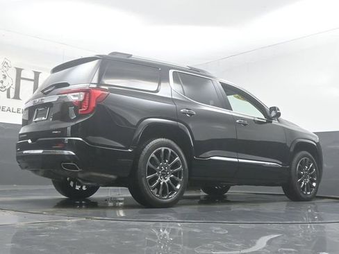 Used 2023 GMC Acadia Denali w/ Black Diamond Edition AWD/4WD image 36