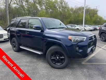 Used 2021 Toyota 4Runner SR5 Premium w/ Moonroof Package