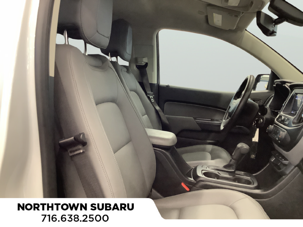 Used 2020 Chevrolet Colorado W/T w/ Custom Special Edition AWD/4WD image 14