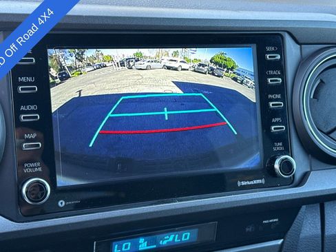 Used 2023 Toyota Tacoma TRD Off-Road w/ Black Out Package (TMS) image 18