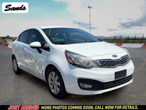 Used 2013 Kia Rio EX w/ Convenience Pkg FWD image 1