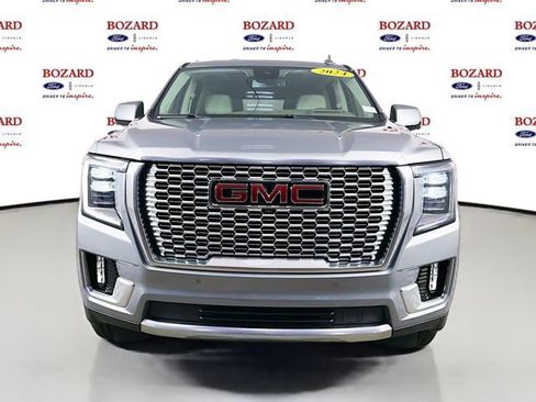 Used 2024 GMC Yukon Denali w/ Max Trailering Package AWD/4WD image 2