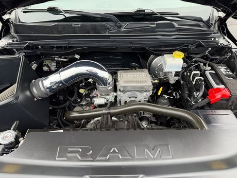 Used 2023 RAM 1500 Big Horn AWD/4WD image 40