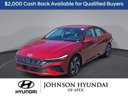 New 2026 Hyundai Elantra Limited