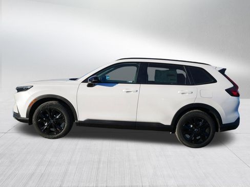 New 2026 Honda CR-V Sport Touring image 3