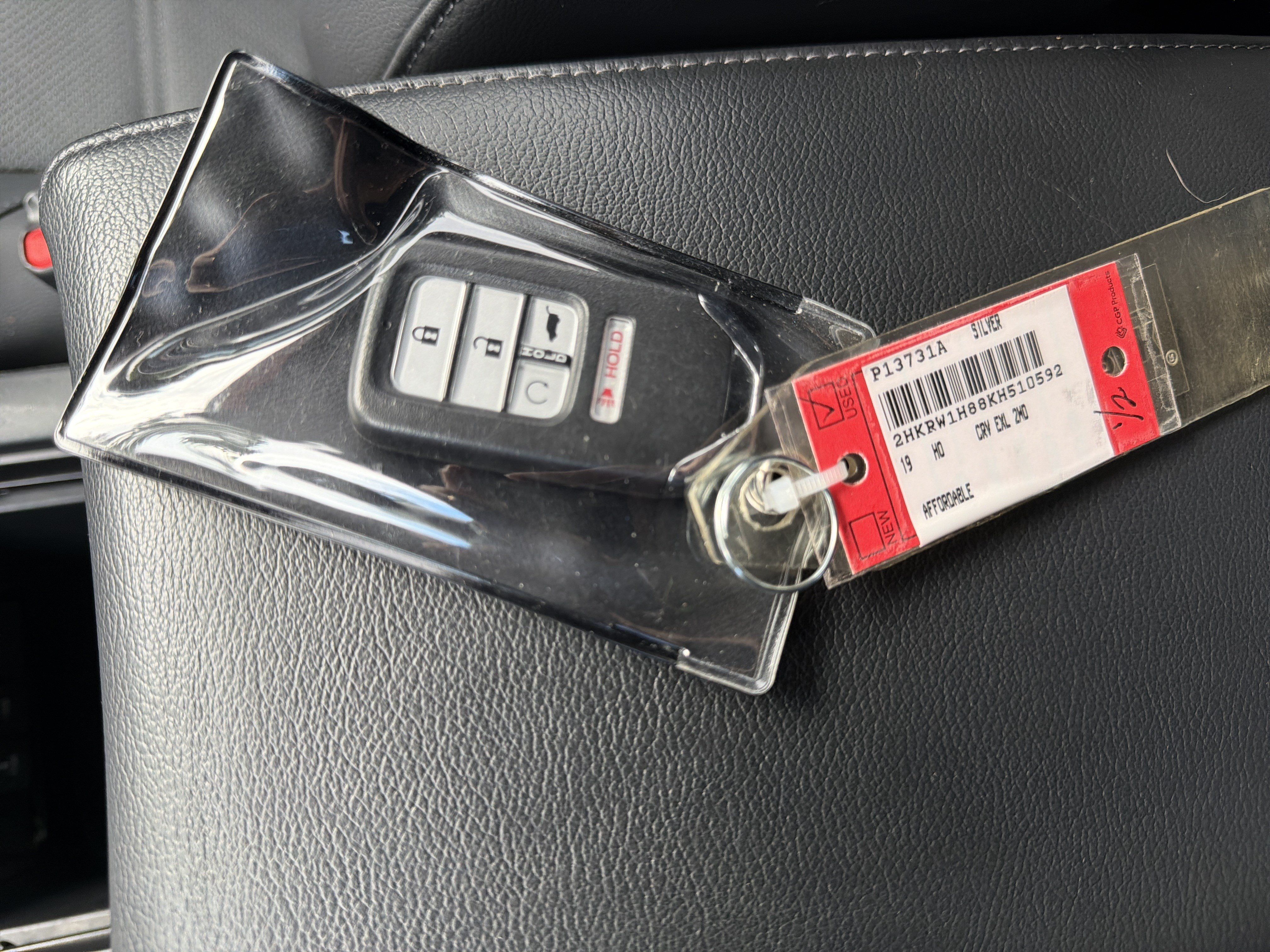 Used 2019 Honda CR-V EX-L image 47