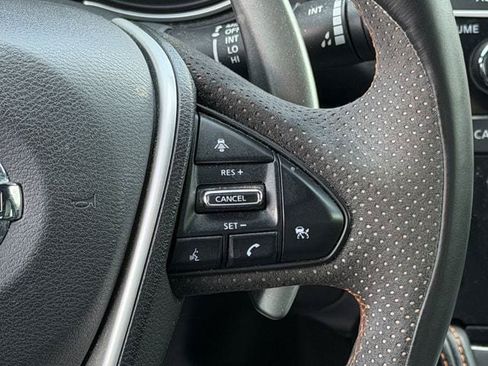 Used 2020 Nissan Maxima SR w/ Sport Mat Group FWD image 14