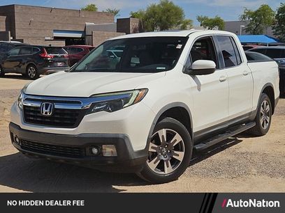 Used 2019 Honda Ridgeline RTL-T