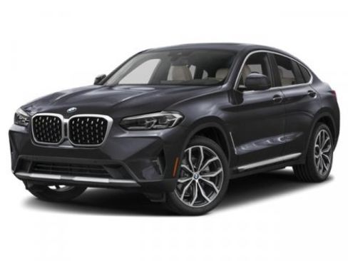 Used 2025 BMW X4 xDrive30i w/ Premium Package AWD/4WD image 4