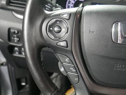 Used 2021 Honda Ridgeline RTL-E image 21