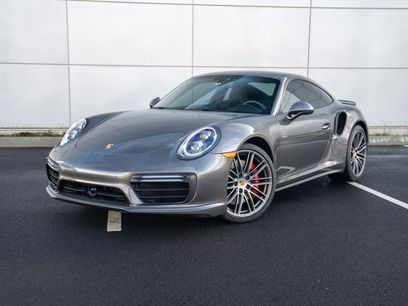 Certified 2019 Porsche 911 Turbo