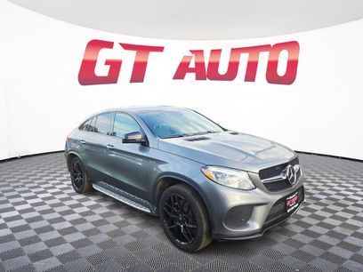 Used 2019 Mercedes-Benz GLE 43 AMG 4MATIC Coupe