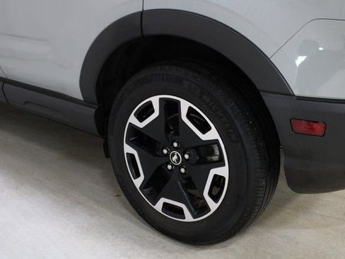 Used 2024 Ford Bronco Sport Outer Banks w/ Tech Package image 31