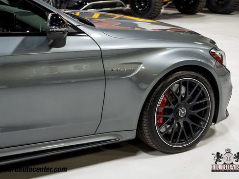 Used 2021 Mercedes-Benz C 63 AMG S image 35