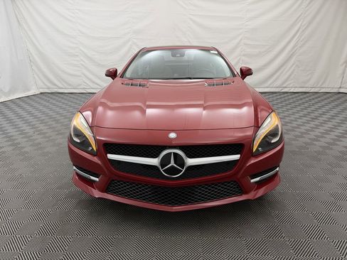 Used 2013 Mercedes-Benz SL 550 image 9