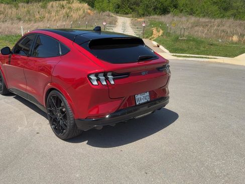 Used 2021 Ford Mustang Mach-E GT AWD/4WD image 4