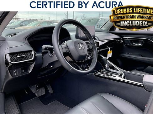 Certified 2025 Acura ADX FWD image 16