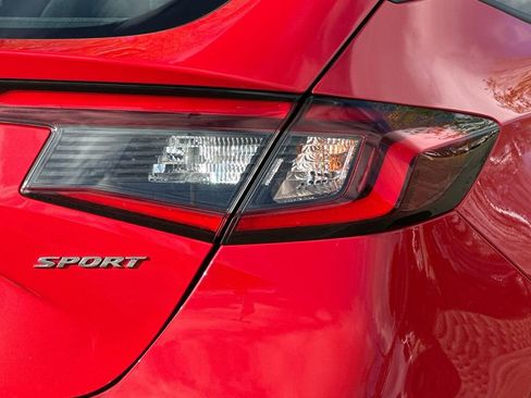 Used 2025 Honda Civic Sport image 27