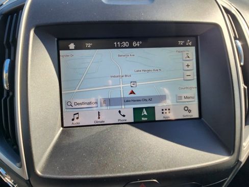 Used 2019 Ford Edge SEL w/ Equipment Group 201A image 23