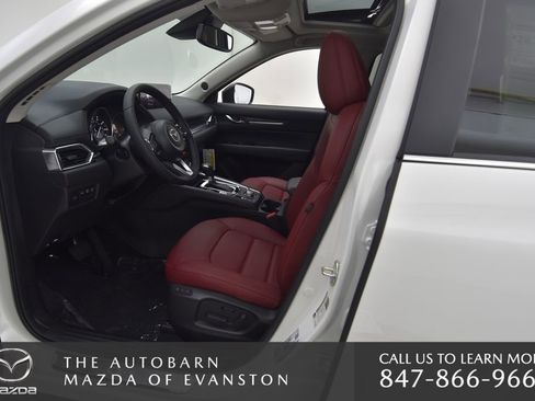 New 2025 MAZDA CX-5 Carbon Edition image 20