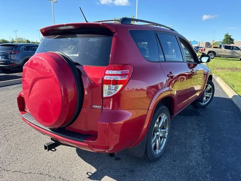 Used 2011 Toyota RAV4 Sport w/ Sport Extra Value Pkg AWD/4WD image 10