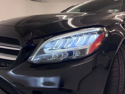 Used 2021 Mercedes-Benz C 300 4MATIC Sedan image 11