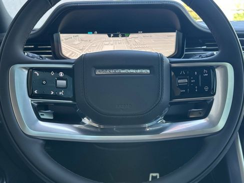 New 2026 Land Rover Range Rover SE AWD/4WD image 16
