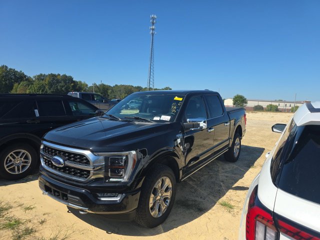 Used 2023 Ford F150 Platinum w/ Equipment Group 701A High AWD/4WD image 10