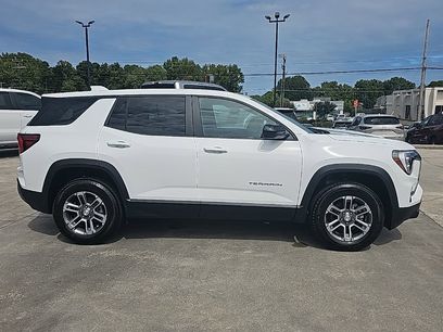 New 2026 GMC Terrain Elevation