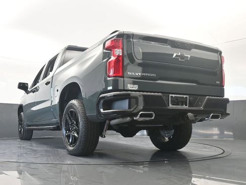 Used 2025 Chevrolet Silverado 1500 LT Trail Boss w/ Convenience Package II image 59