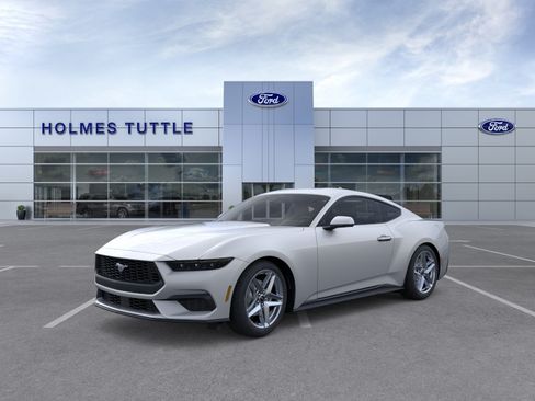 New 2026 Ford Mustang Premium RWD image 1
