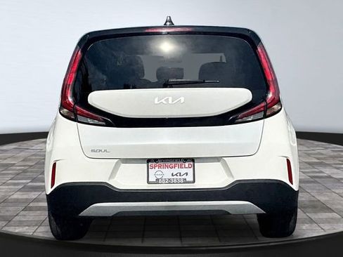 Certified 2024 Kia Soul LX w/ Option Group 015 FWD image 5