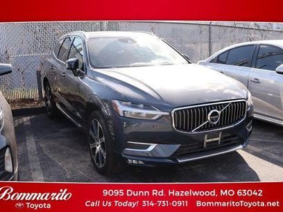 Used 2019 Volvo XC60 T6 Inscription w/ Protection Package Premier