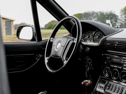 Used 1998 BMW Z3 2.8 image 21