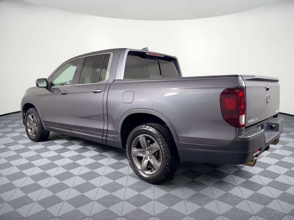 Used 2023 Honda Ridgeline RTL image 3